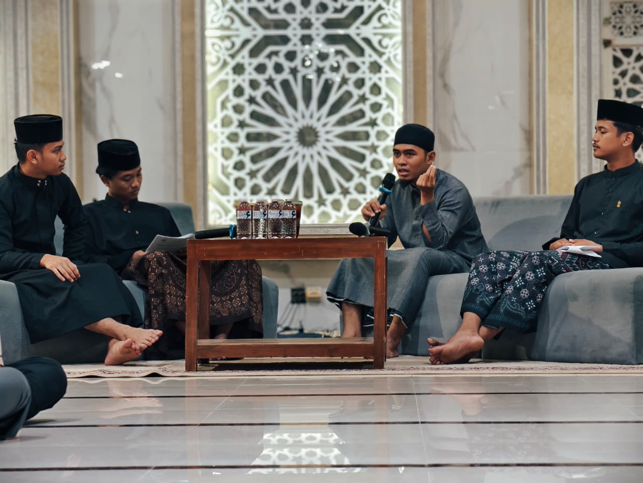 Tingkatkan Percaya Diri Berbahasa Arab lewat Acara 