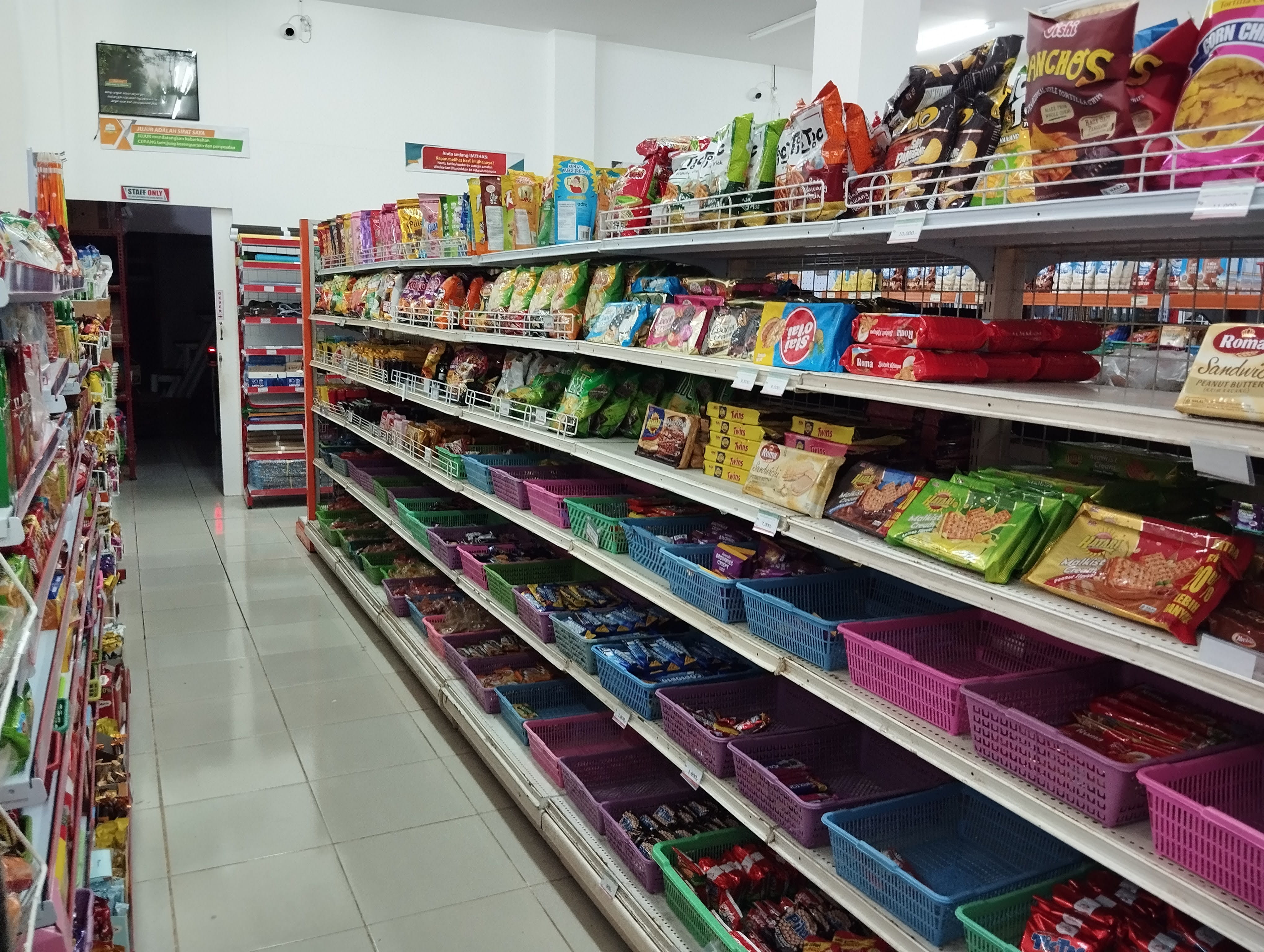 Afta Mart, Pusat Kebutuhan Santri yang Praktis, Aman, dan Terpercaya