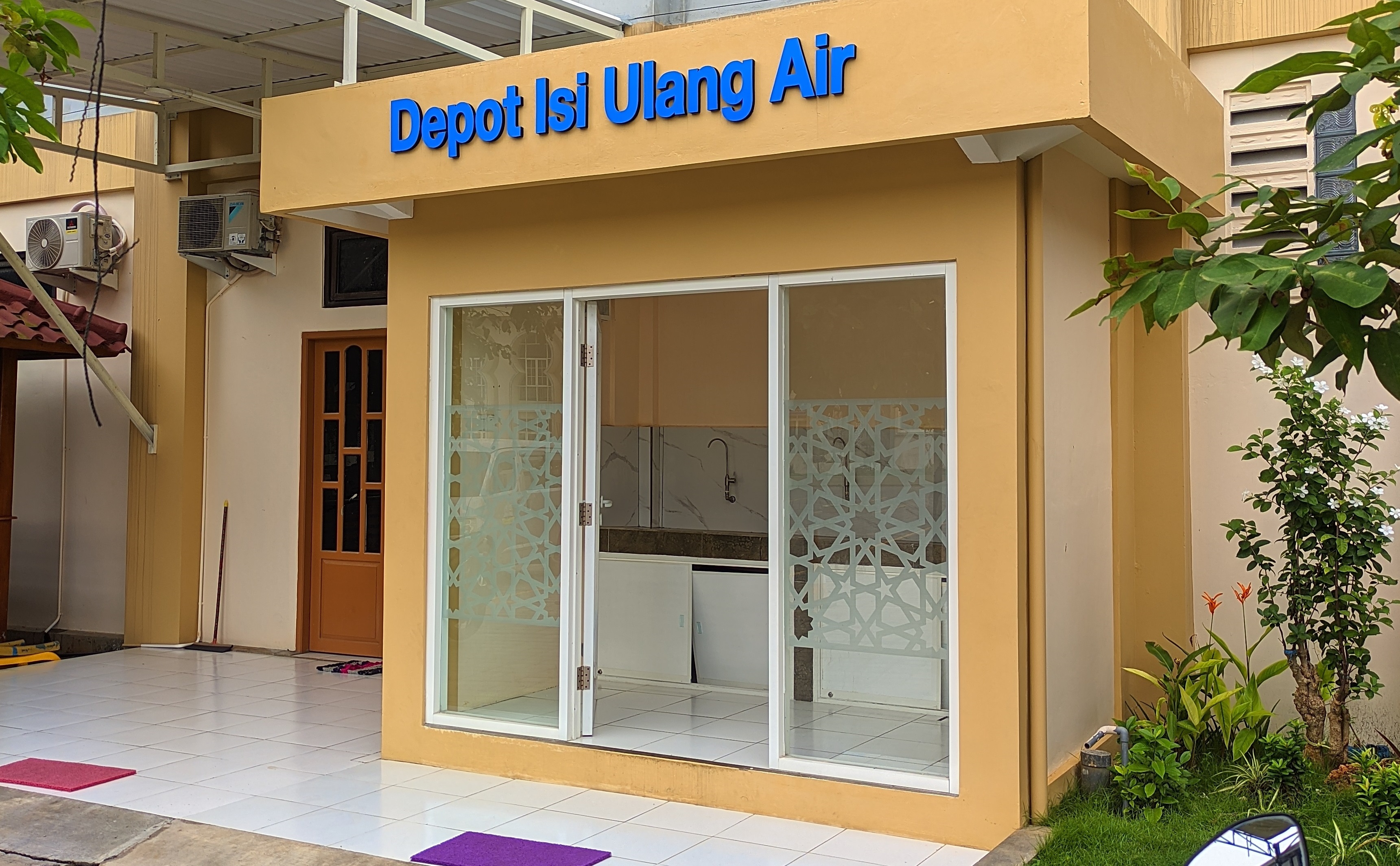 Water Treatment Al Furqon: Fasilitas Air Bersih untuk Kesehatan dan Kenyamanan Santri