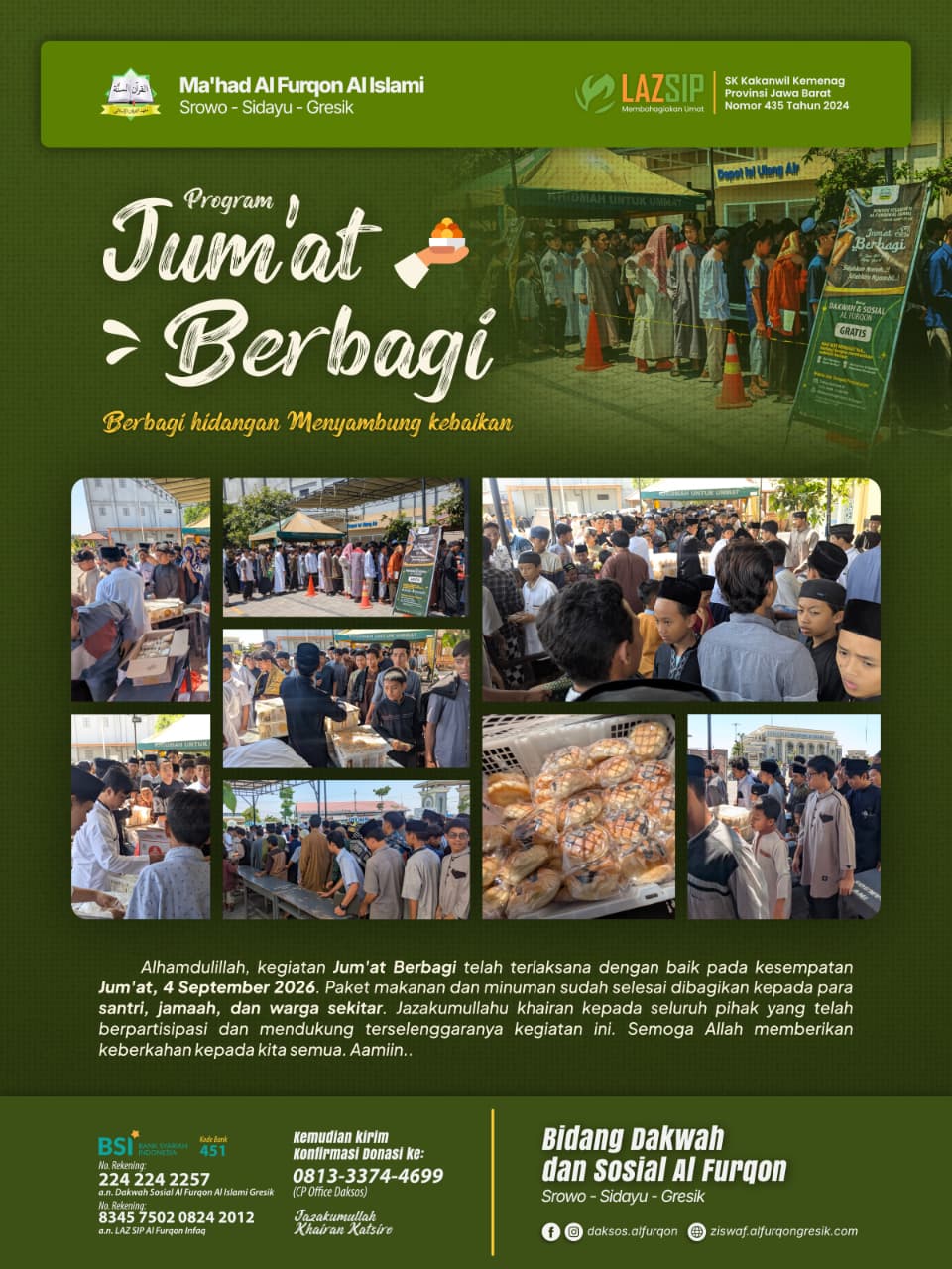 Jumat Berbagi