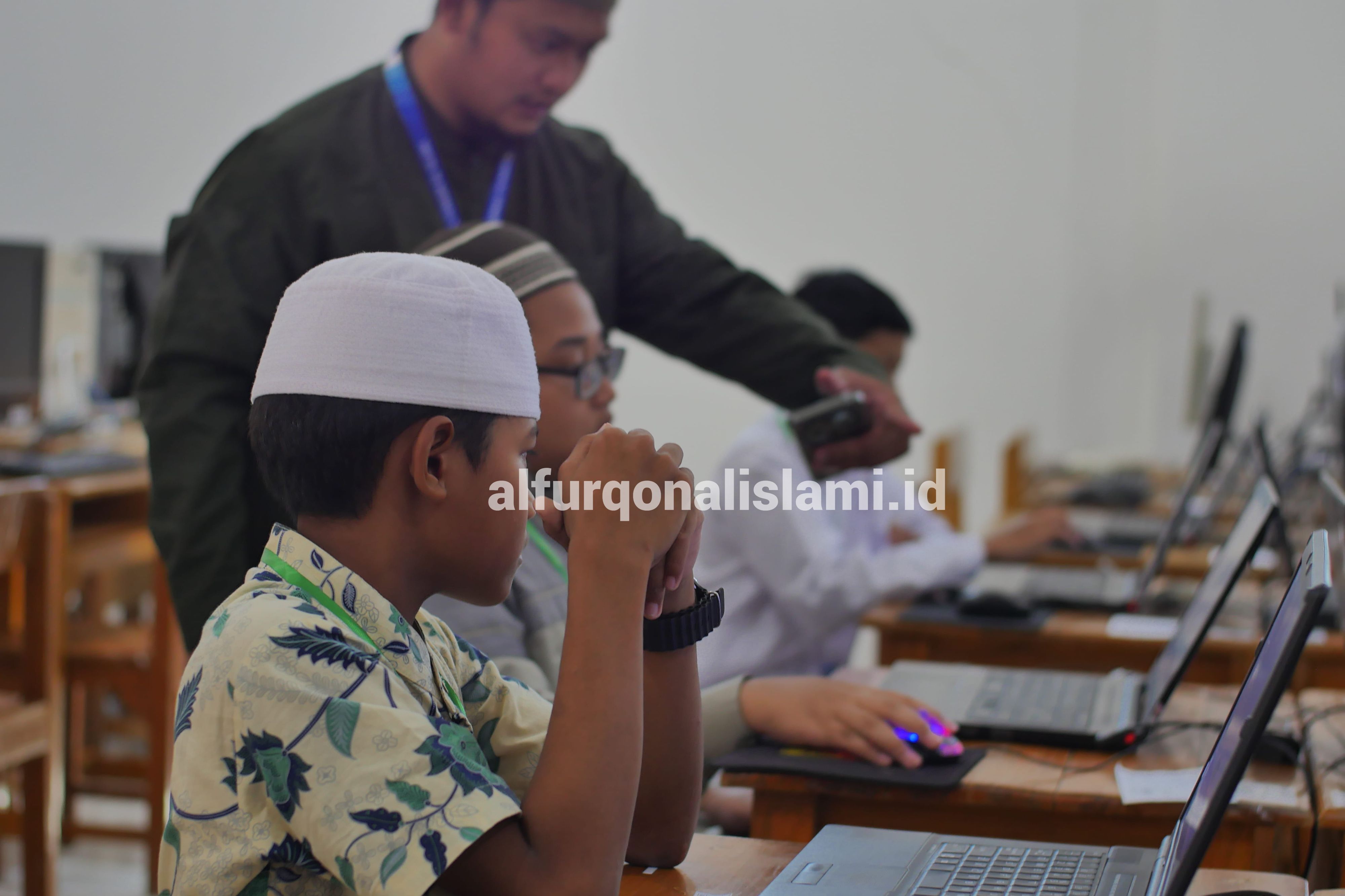 Seperti ini Tahapan Seleksi Calon Santri di Masing-masing Marhalah