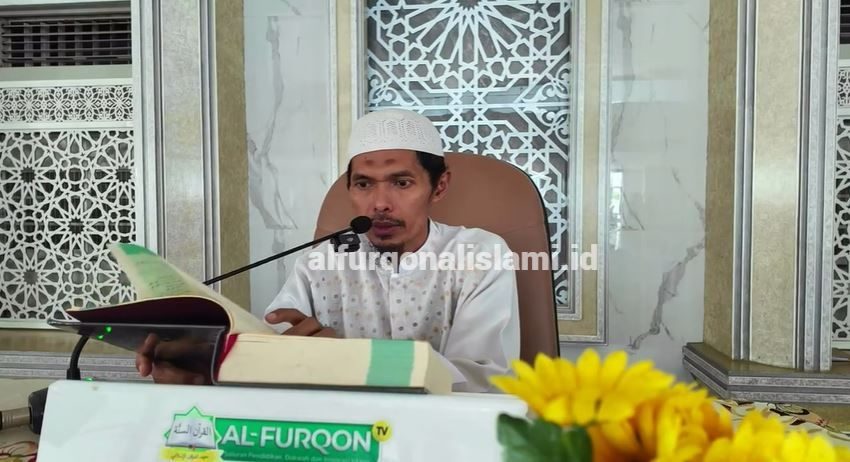Perkuat Keilmuan Hadist dengan Membuka Majlis Ringkasan Bukhari-Muslim 