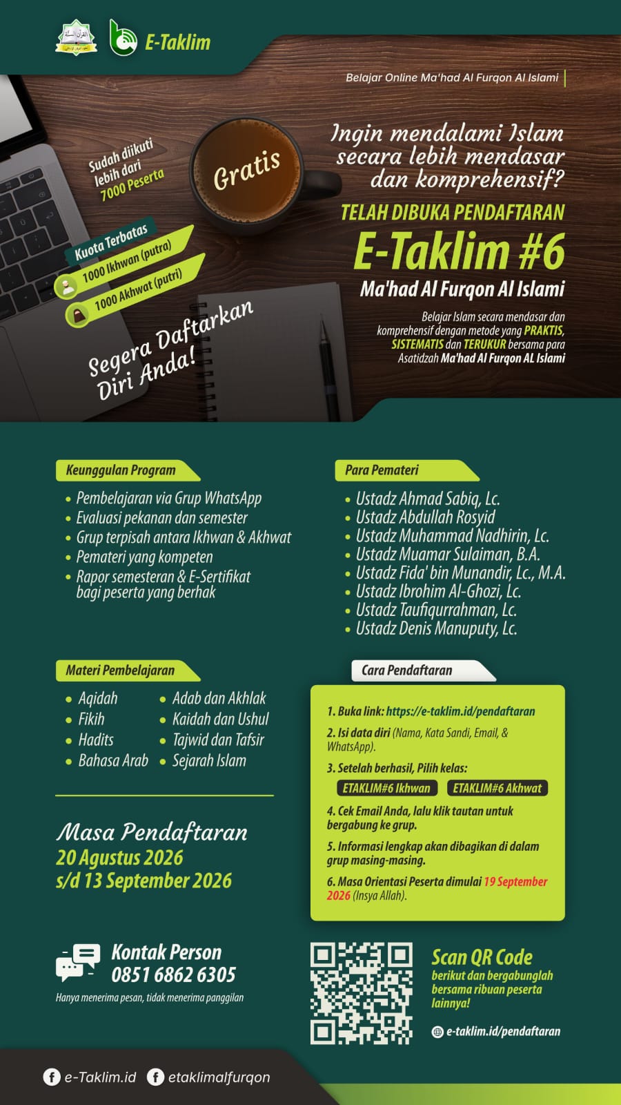E-Taklim